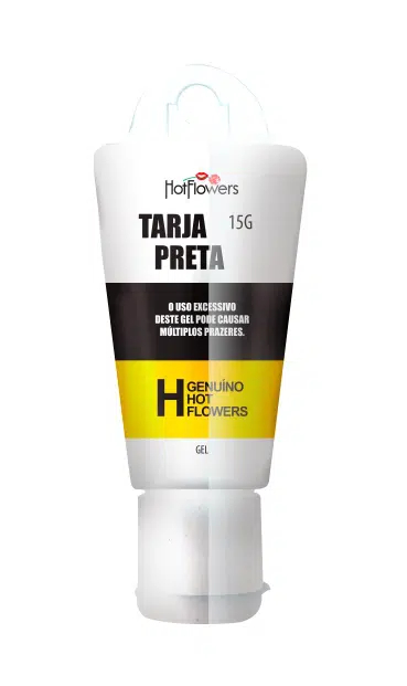 Гель-концентрат эрекционный "Targa Preta" для мужчин, 15ml 