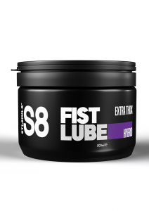 Гель на водно-силиконовой основе "Stimul 8 Fist Lube" для фистинга, легкое обезболивание, 500ml